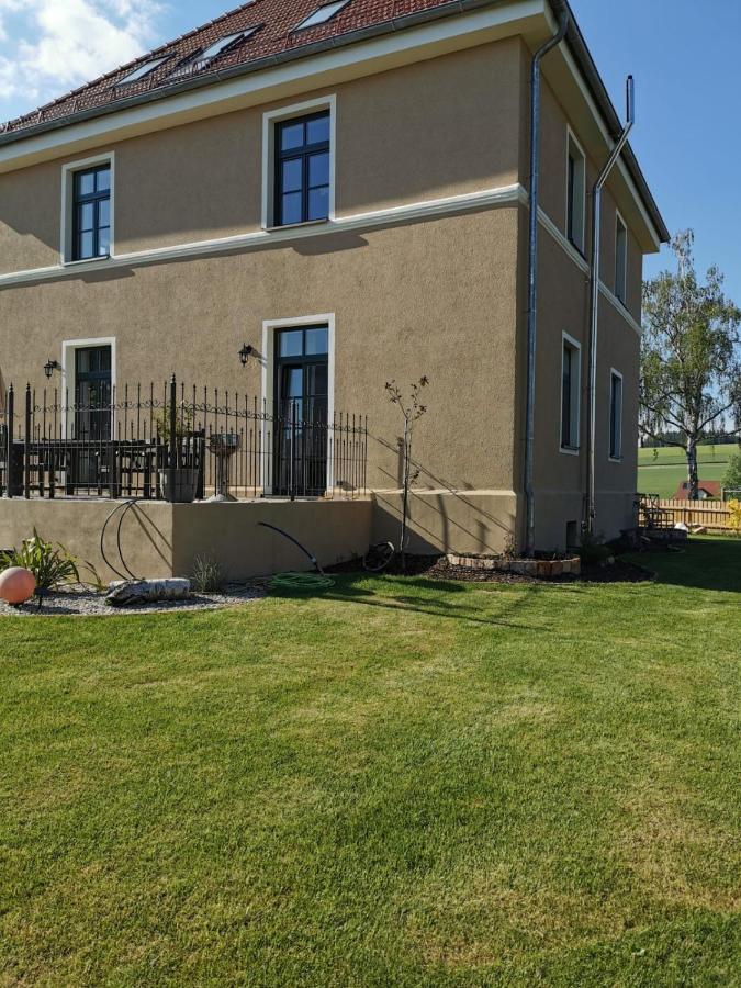 Casa Benefizium Apartment Langquaid Luaran gambar